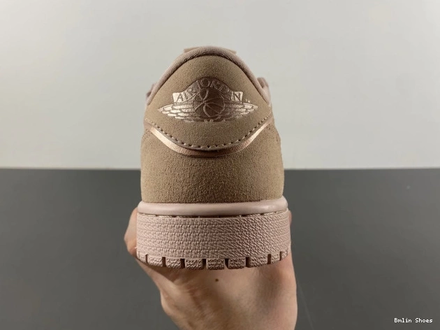 Bmlin NS Beige 1 Particle Jordan Retro Low AO1935-204 0630